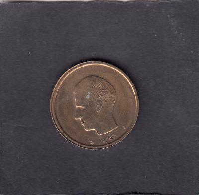 Beschrijving: 20 Franc  vl  